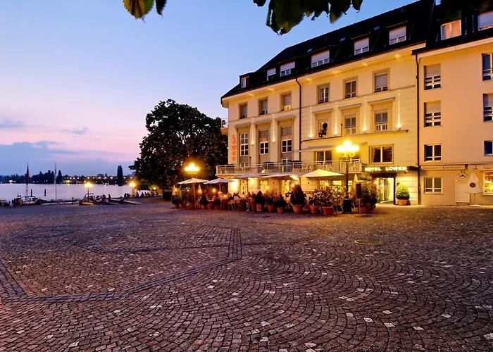 Zug hotels near Kunsthaus Zug