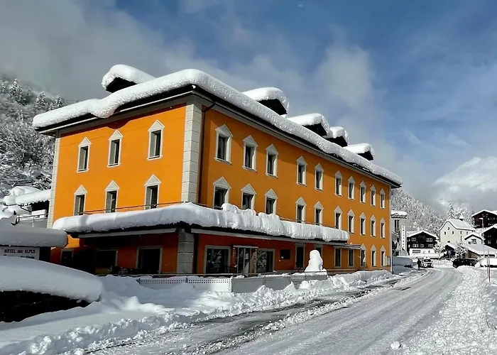 Fiesch Hotels