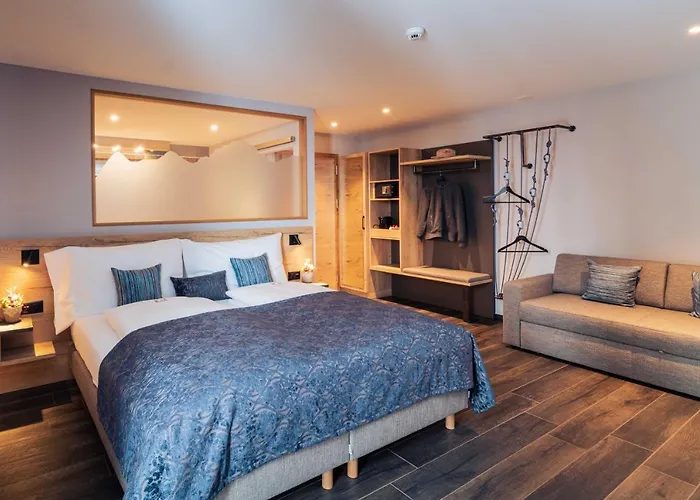 Hotel Edelweiss Superior Murren