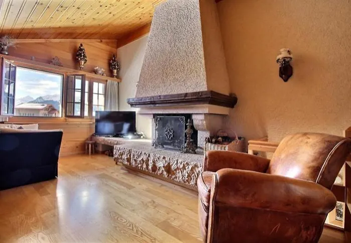 Private Chalet Soldanella 10 Guests Gstaad