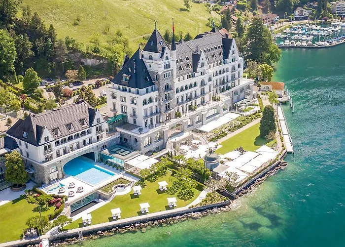 Vitznau Hotels