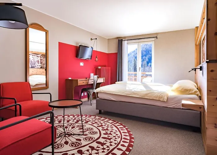 Hotel Du Glacier Champex-Lac