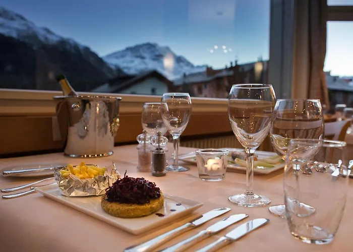 St. Moritz Vacation Rentals with pool