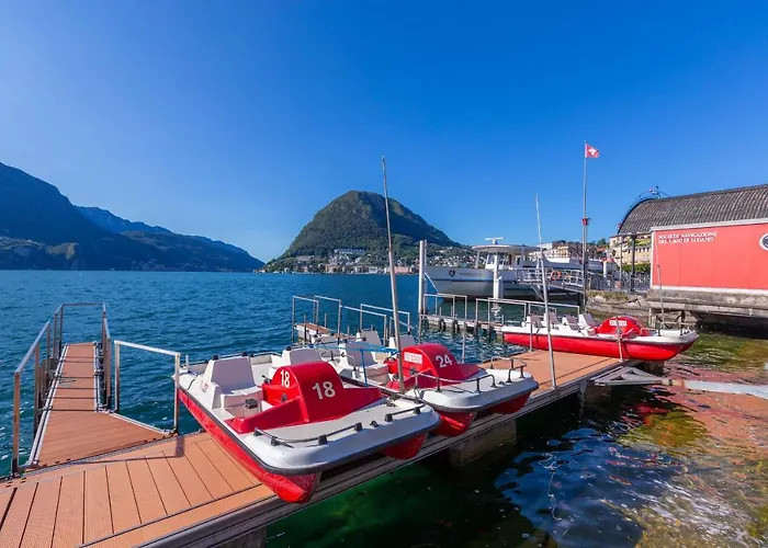 Lugano Condos for Rent