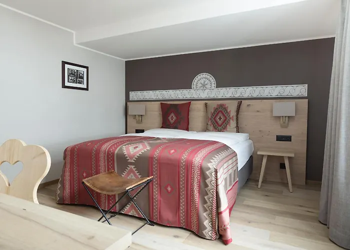 Hotel Steffani St. Moritz