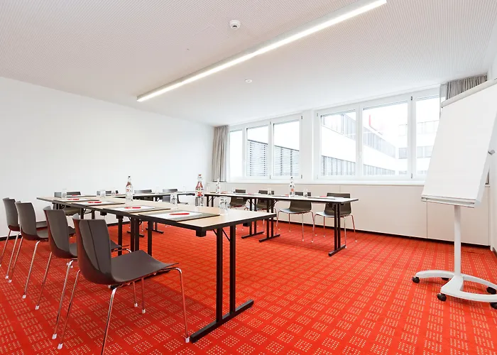 Swissever Hotel Zug Steinhausen