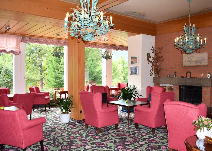 Hotel Wengener Hof - 4 star Hotel