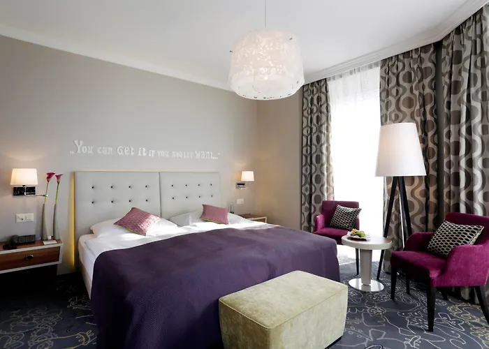 Best 6 Spa Hotels in Lucerne for a Relaxing Getaway