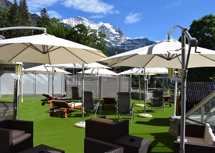 Lauterbrunnen Ski Hotels
