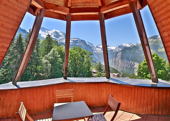 Lauterbrunnen Hotels