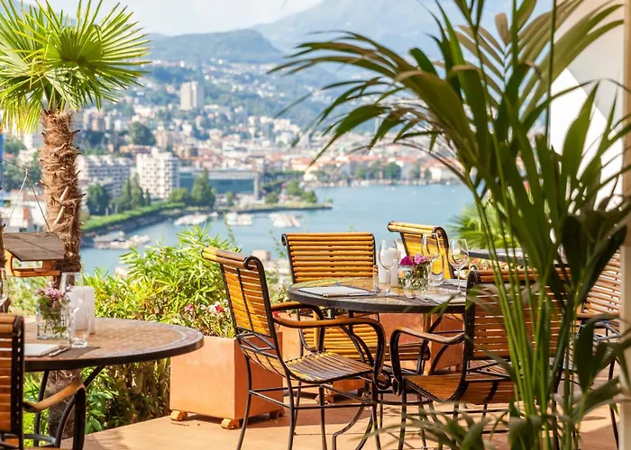 Lugano Hotels