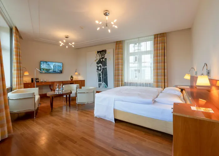 St. Gallen Hotels