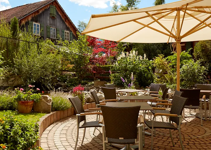 Gstaaderhof - Active & Relax Hotel