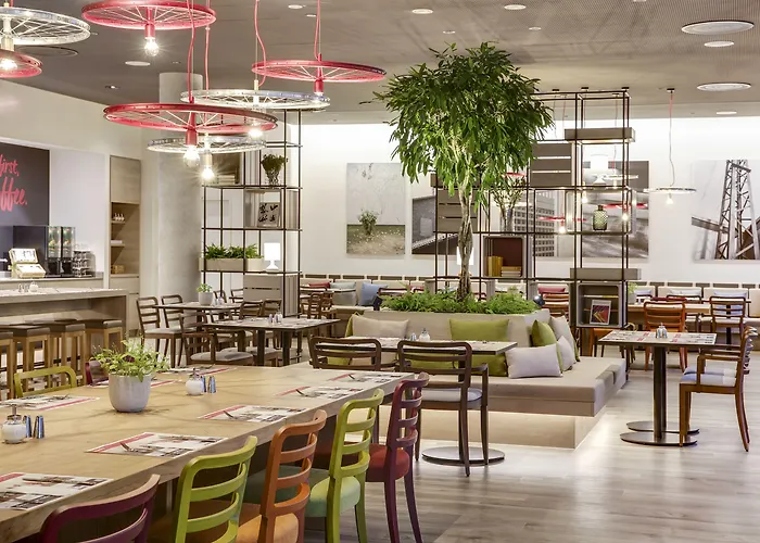 Intercityhotel Zuerich Airport Rumlang