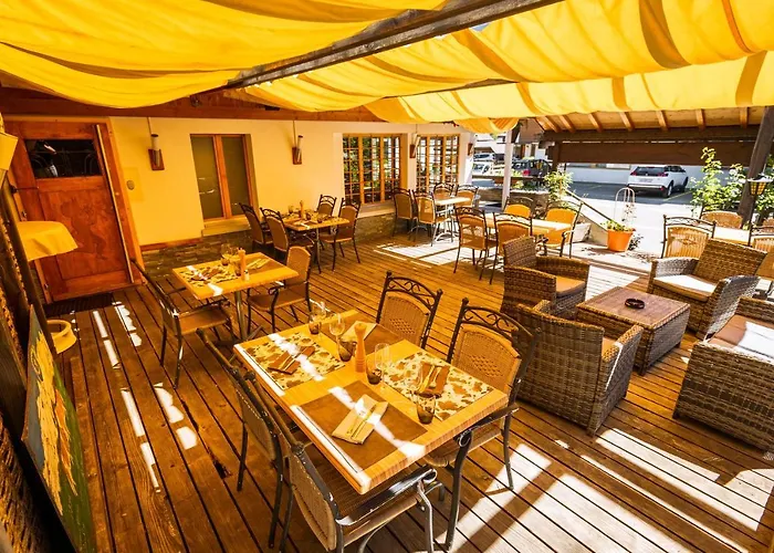 Les Diablerets Hotels