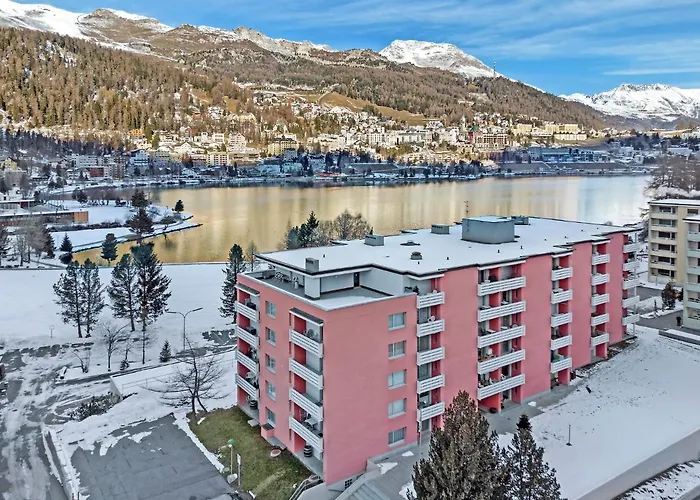 St. Moritz Vacation Rentals near Blue Mosque