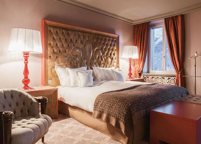 St. Moritz Hotels