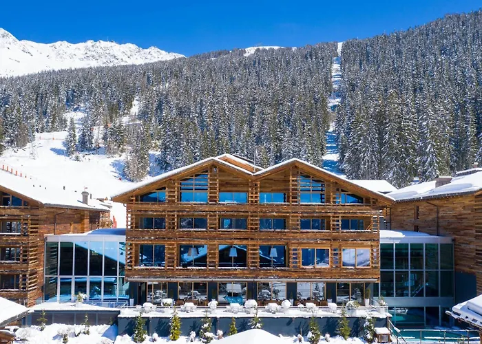 Verbier Hotels