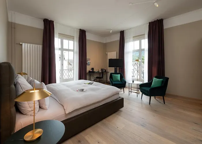 Lenzerheide Hotels