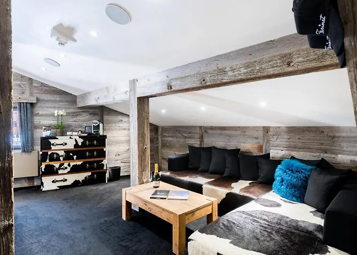 Hotel Farinet Verbier