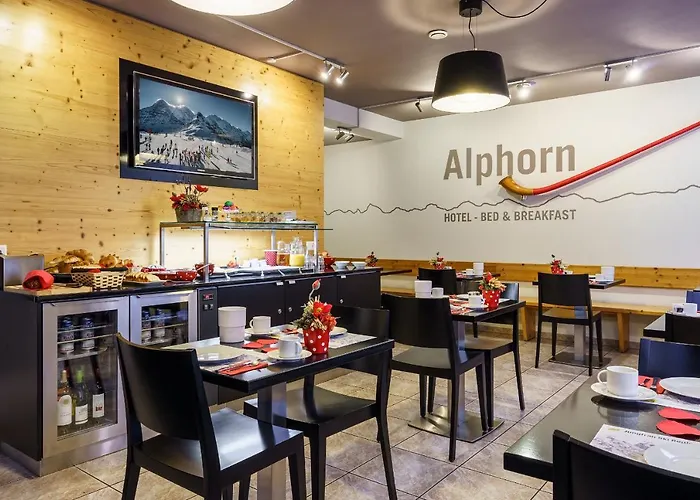 Hotel Alphorn Interlaken