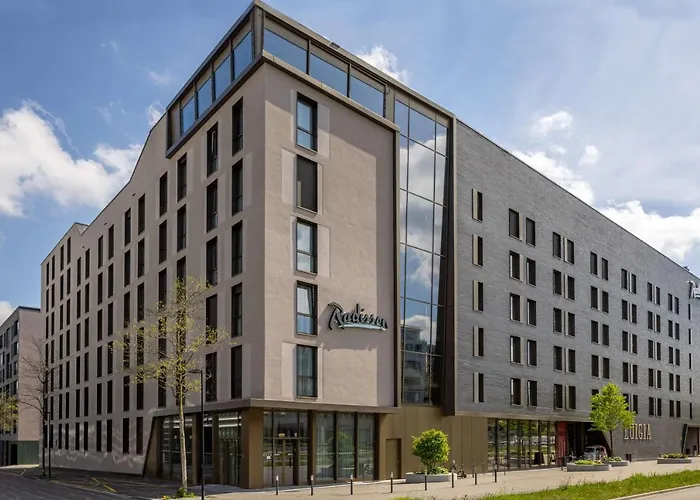 Radisson Hotel & Suites Zurich Opfikon-Glattbrugg