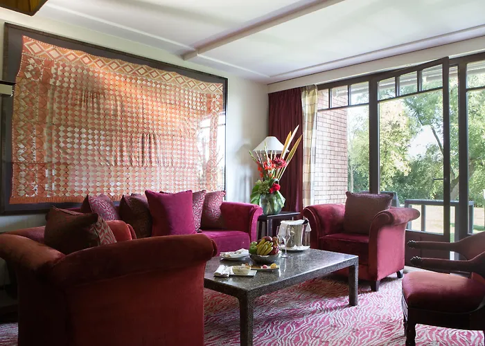 La Reserve Geneve Hotel & Spa Bellevue