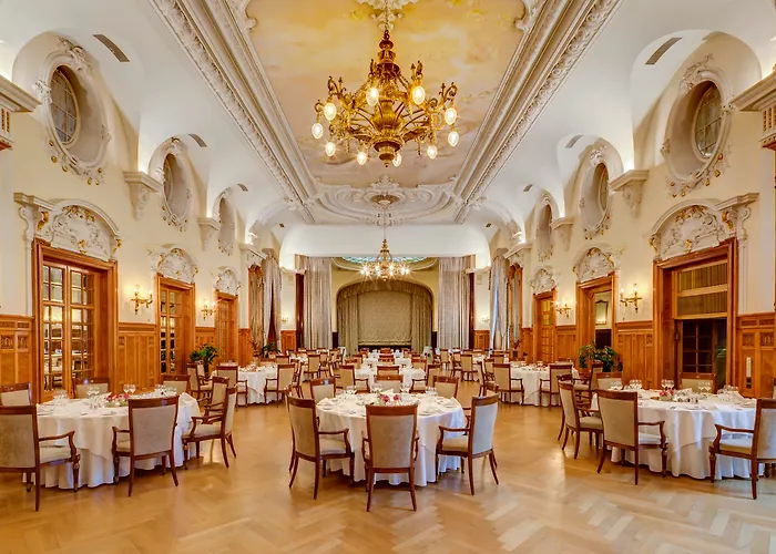 Fairmont Le Montreux Palace