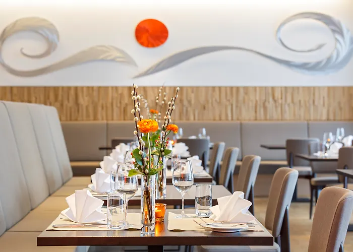 Newstar Hotel St. Gallen