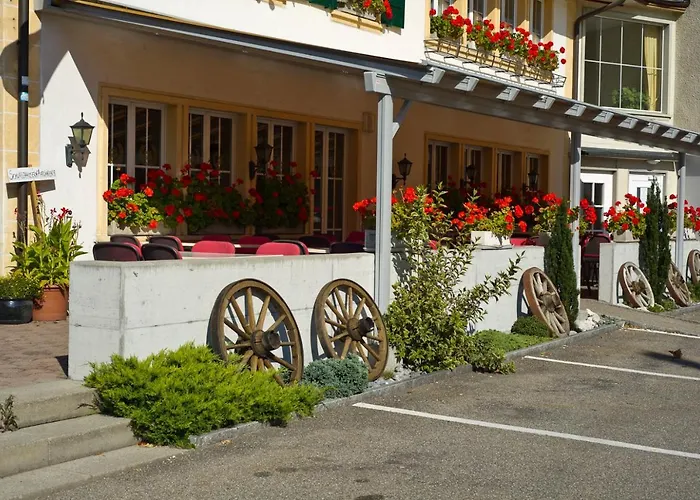 Aarwangen Hotels