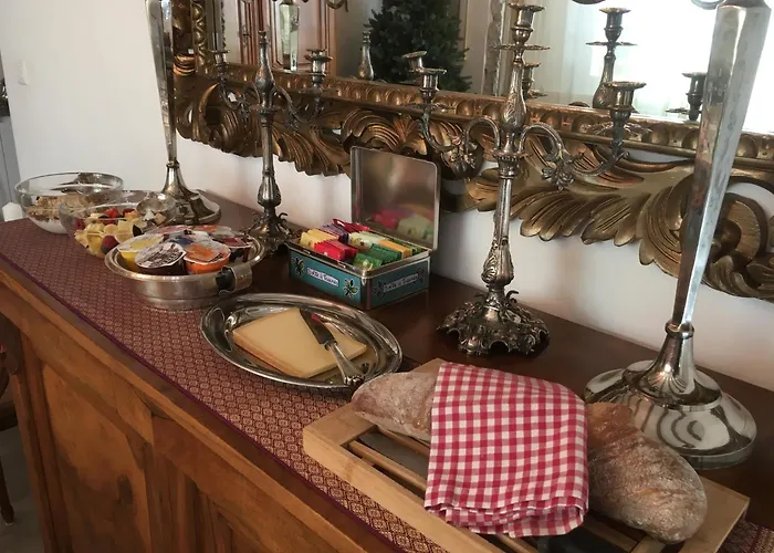 Geneva Bed & Breakfasts 