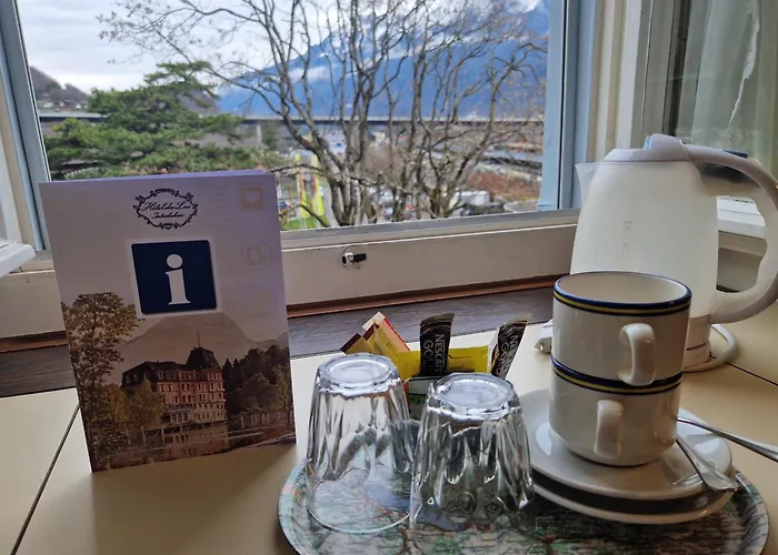 Interlaken hotels near Tourist Museum of the Jungfrau region