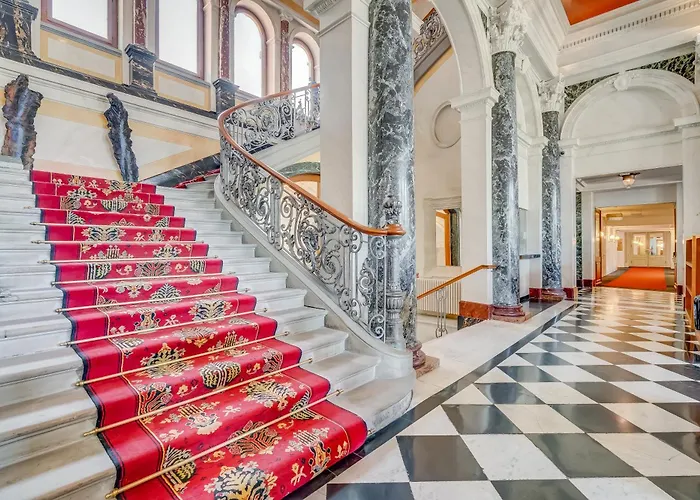Lucerne hotels near Jesuit Church