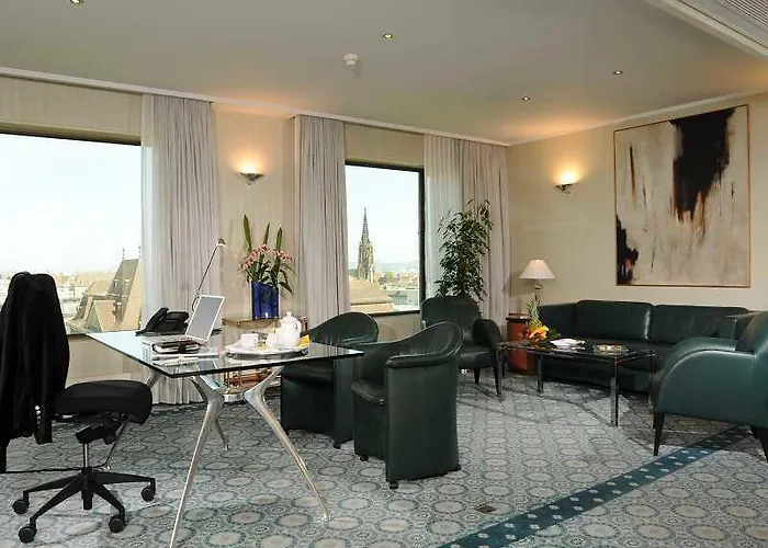 Hilton Basel Hotel