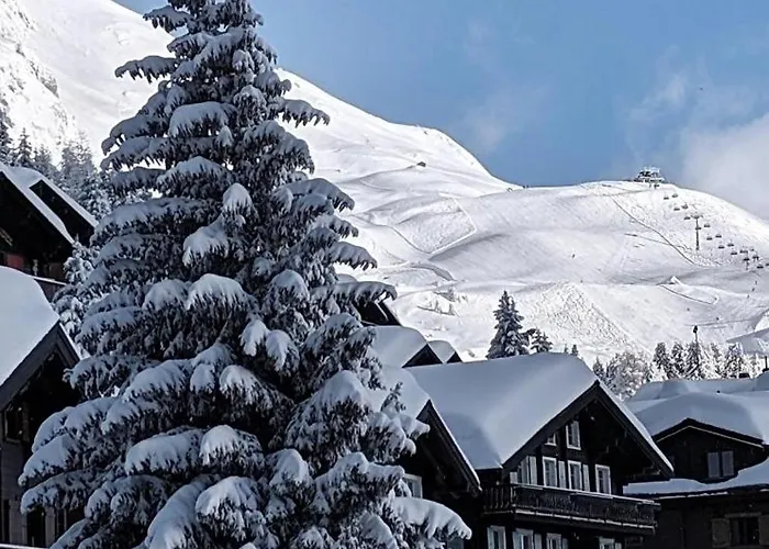 Valais Resorts and Hotels with Waterparks