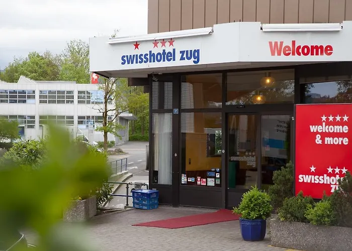 Zug hotels near Cantonal Museum of Prehistory