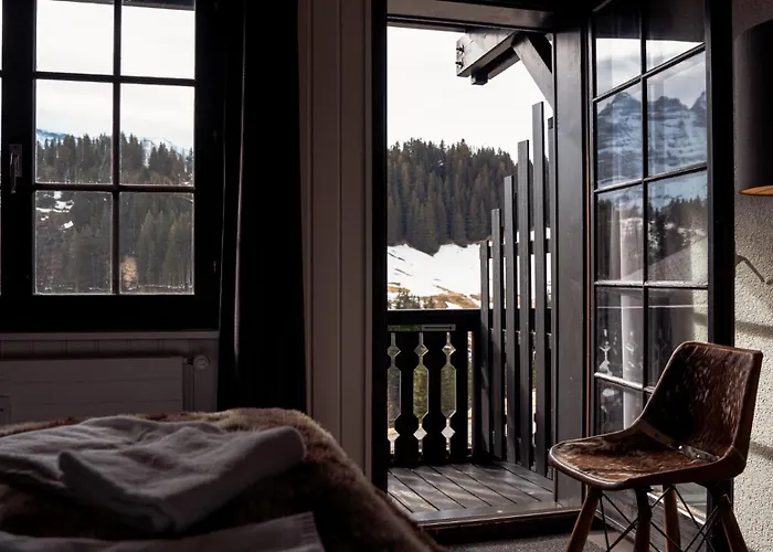 Champoussin Hotels