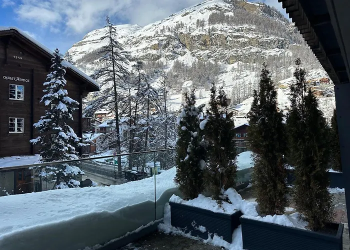 Hotel Bristol Zermatt