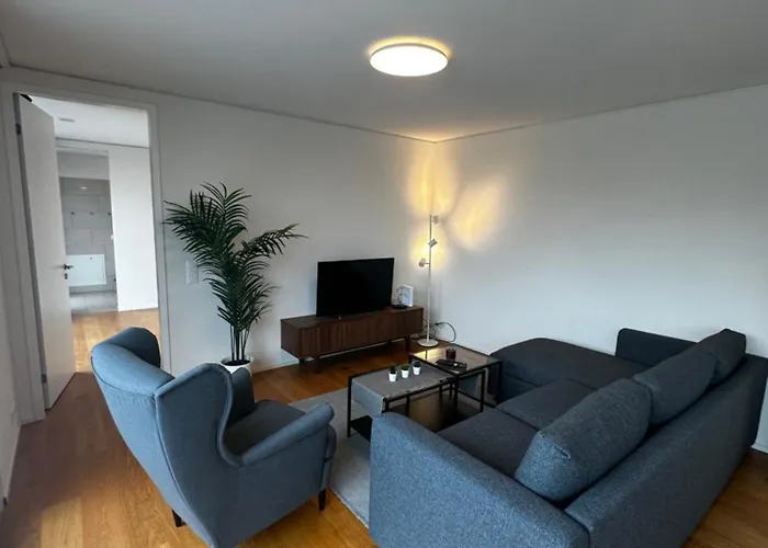 Zug Downtown Apartments