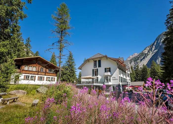 Guttannen Hotels