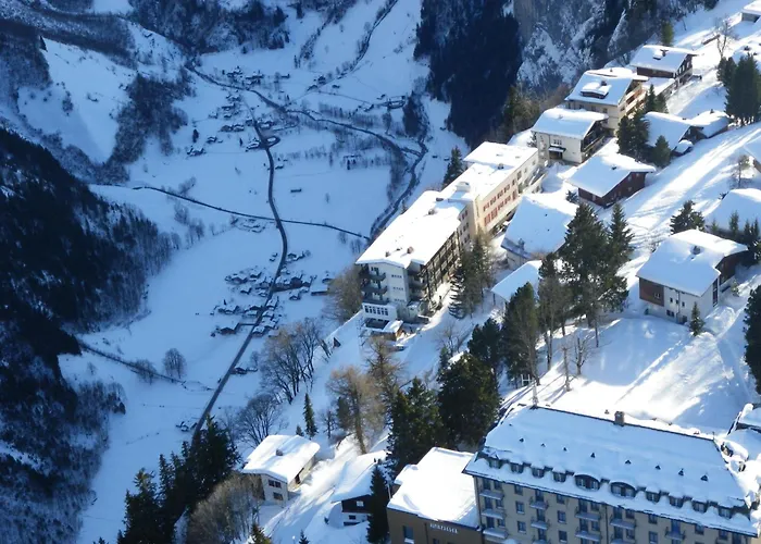 Murren Hotels