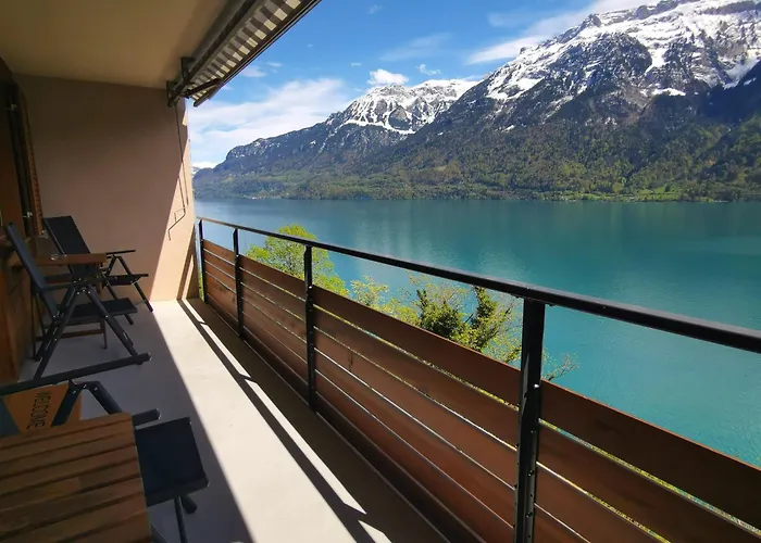 Hotel Brienzersee Ringgenberg