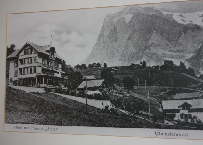 Grindelwald hotels near Gletscherschlucht Grindelwald