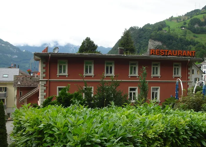 Sisikon Hotels