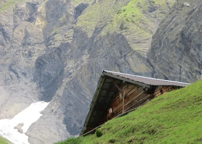 Hotel Suisse Champery