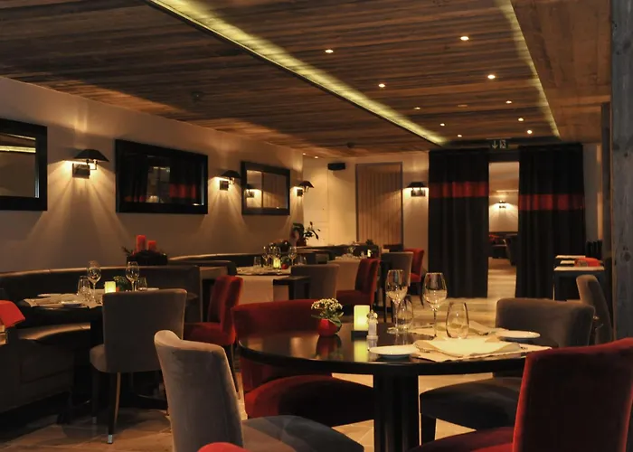 Hotel Vanessa Verbier - 4 star Hotel