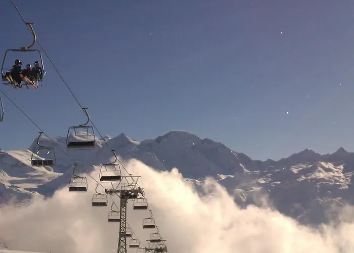 Verbier hotels near Le Chable-Verbier