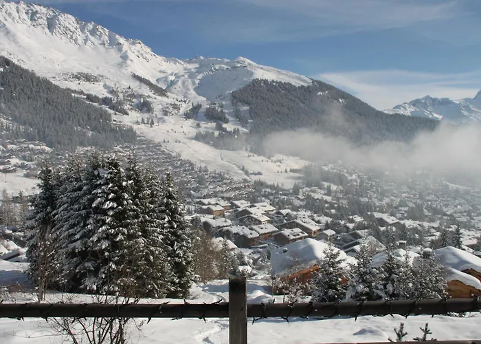 Bnb Les Sapins Bleus Verbier
