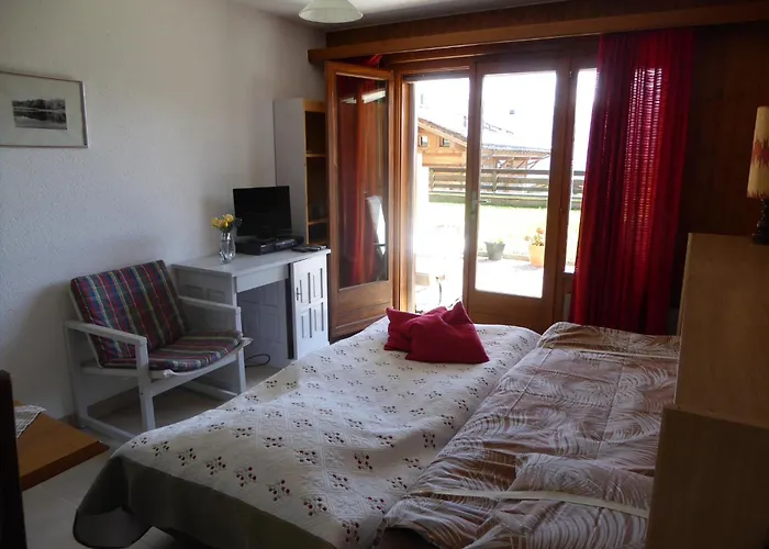 Belcombes Apartment Verbier