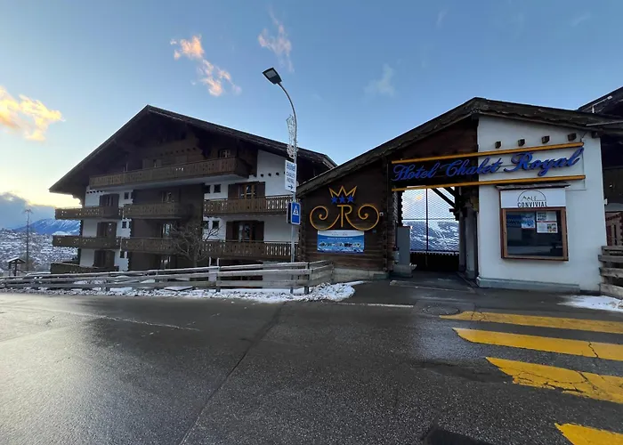 Veysonnaz Hotels